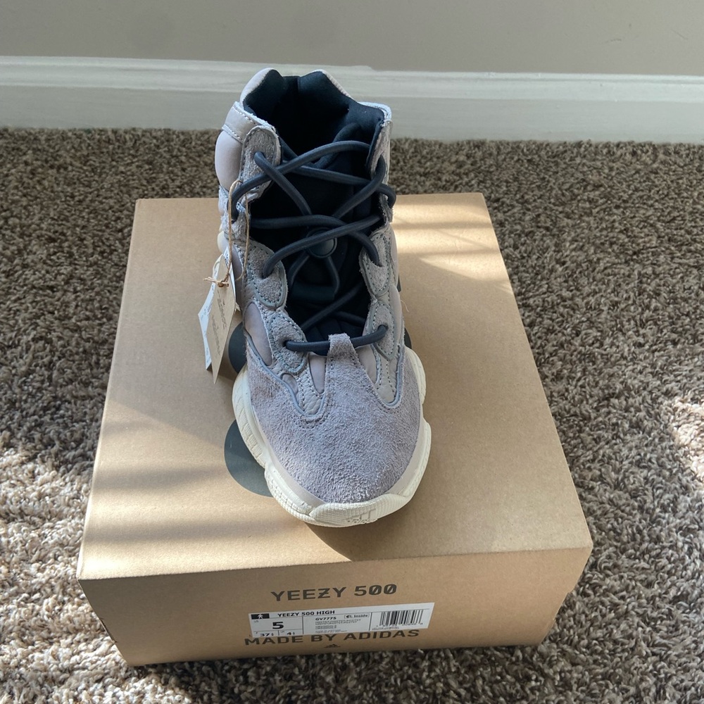 Yeezy 500 high